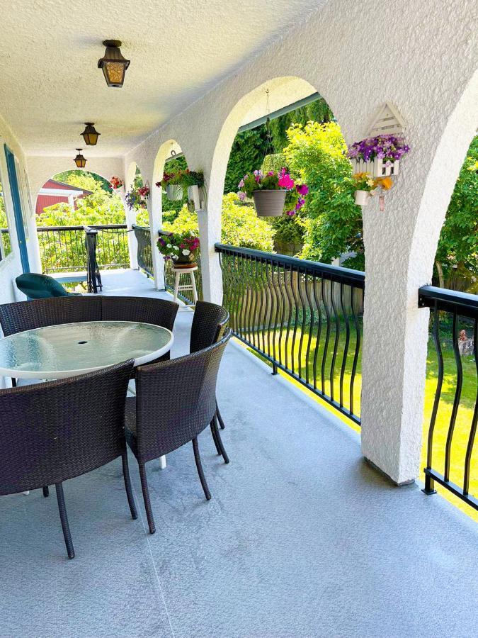 Private Suite With Private Entrance King Bed Richmond Extérieur photo